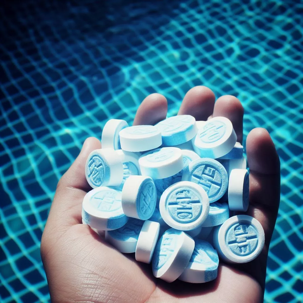 Chlorine Tablet Storage, Deployment, and Effectiveness Monitoring ...