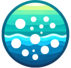 poolchlorinetablet logo