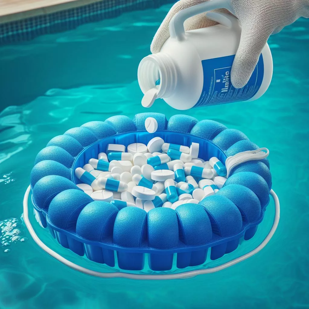 What Size of Chlorine Tablets is Best for Different Swimming Pools?